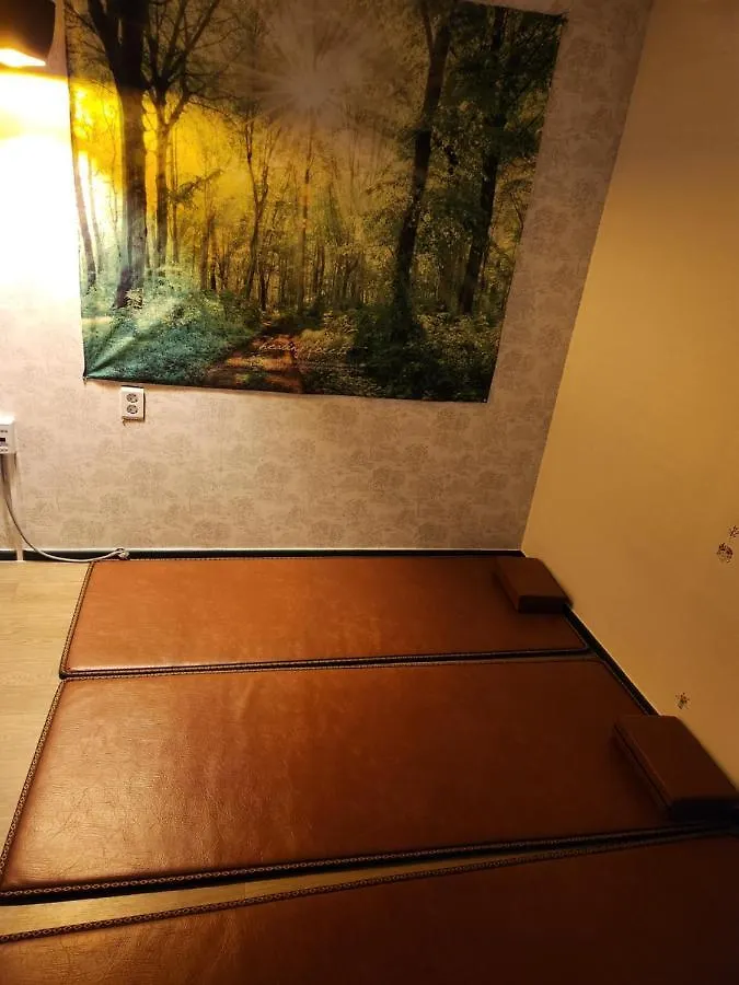 Kemp Hotel Goodday Jjimjilbang Inčchon