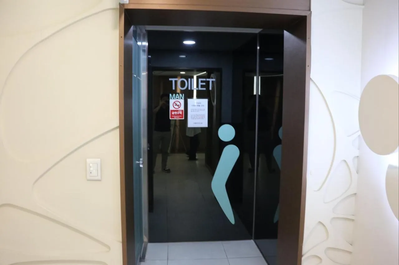 캠프장 Goodday Jjimjilbang 호텔 인천