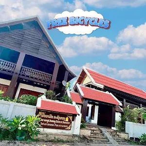 Lakhang Thong ホテル ルアンパバーン